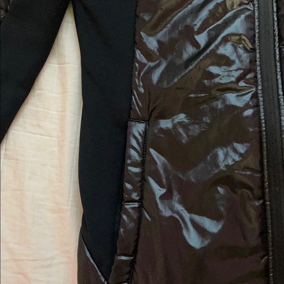 puffer bomber zipper jacket GAP FIT - Picture 7 of 10